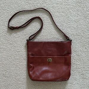 Margot New York Genuine Leather Bag